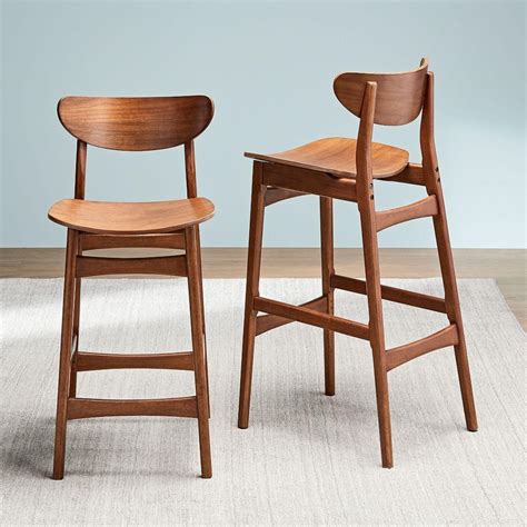 west elm kitchen stools